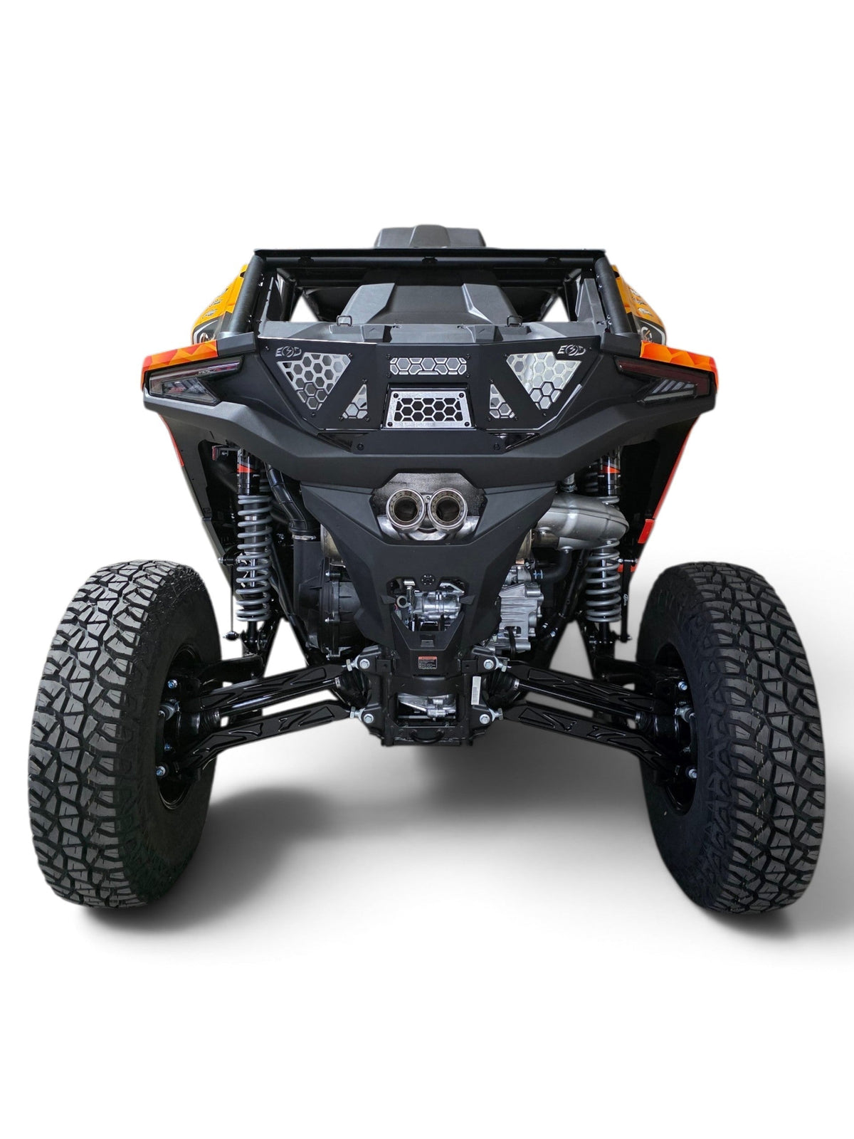 2026+ CFMoto ZForce Z10 Tailgate Bed Extension