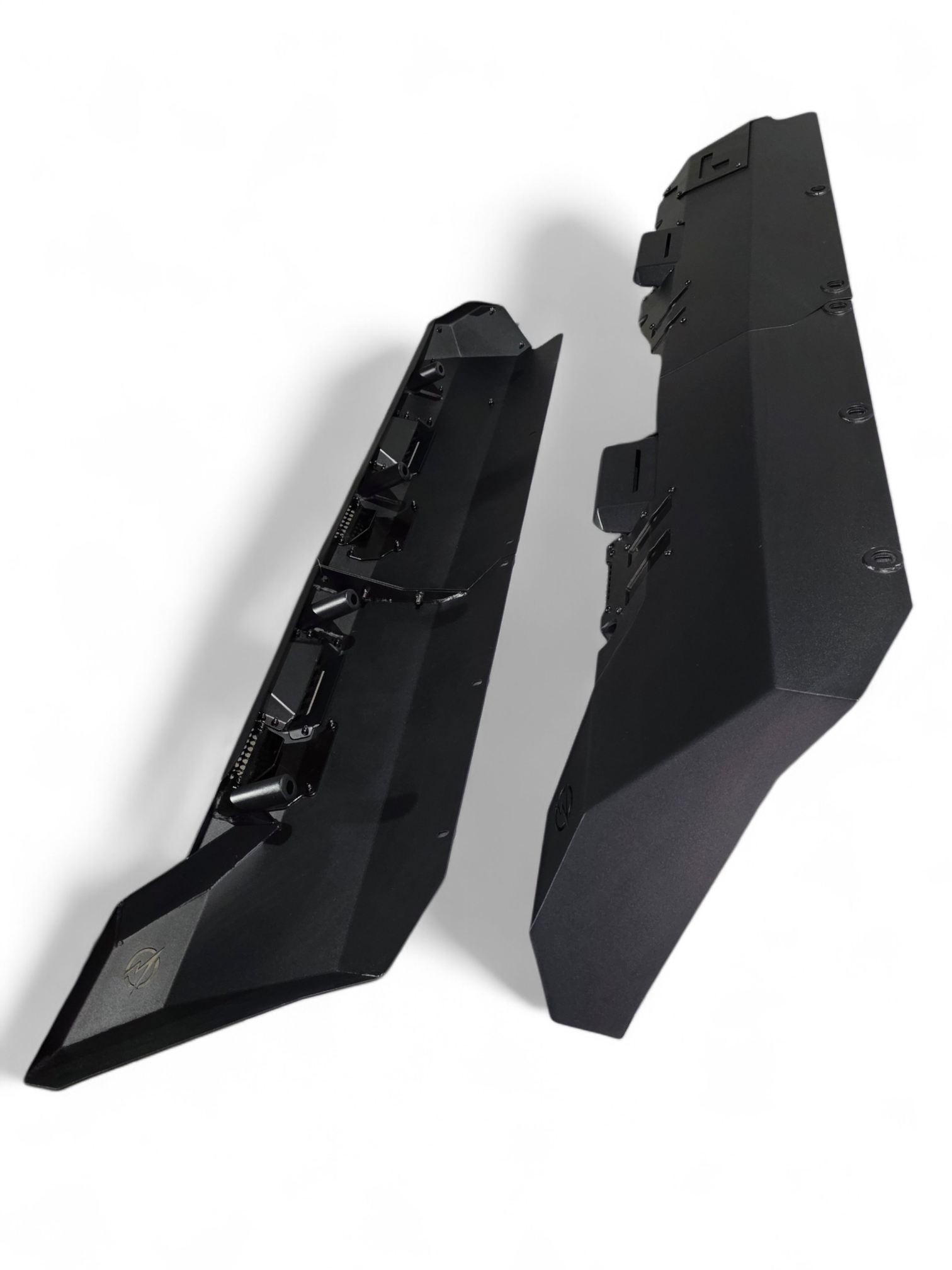 2026+ Kawasaki Teryx H2 Volt Rock Steps