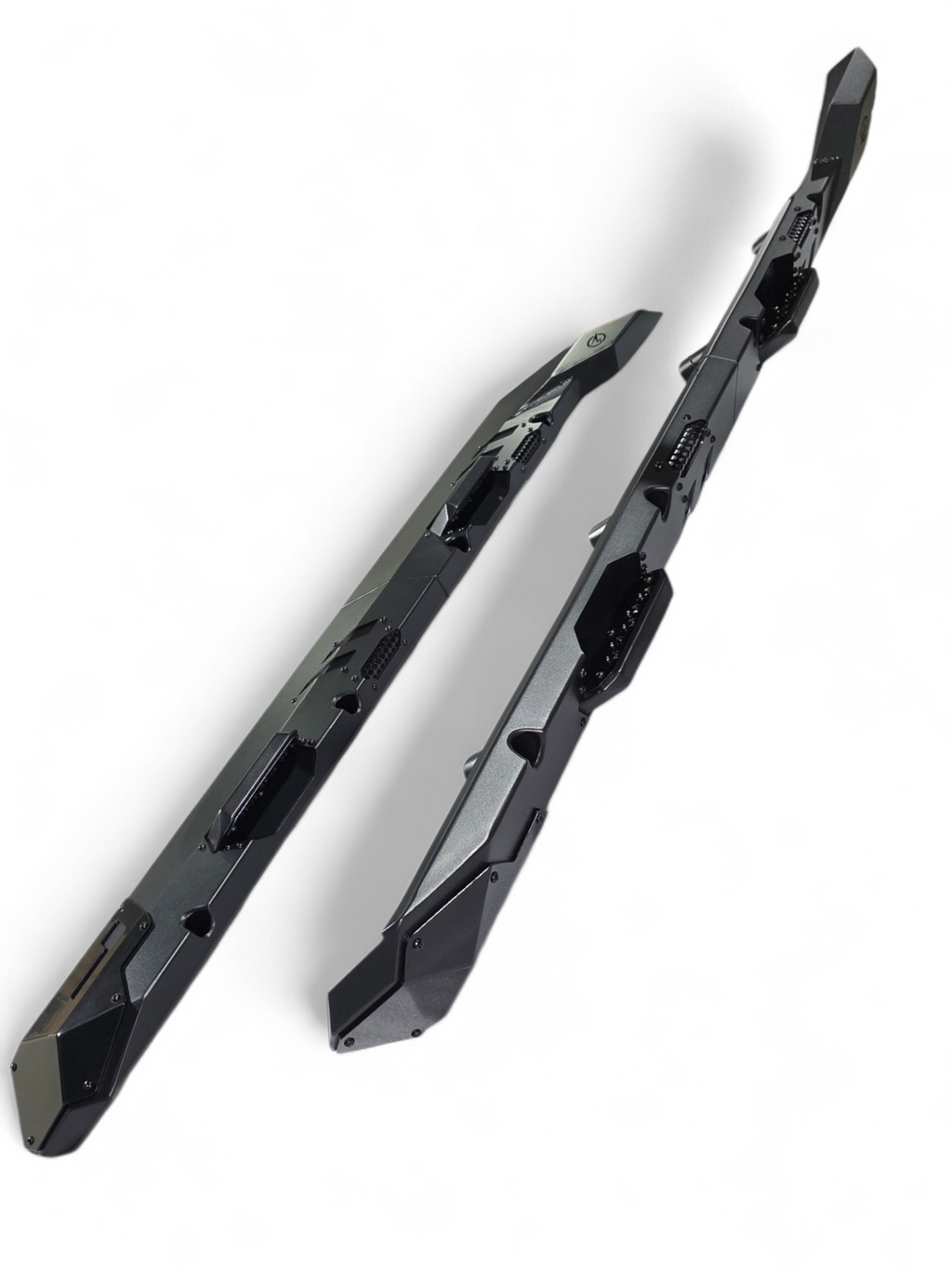 2026+ Kawasaki Teryx H2 Volt Rock Steps