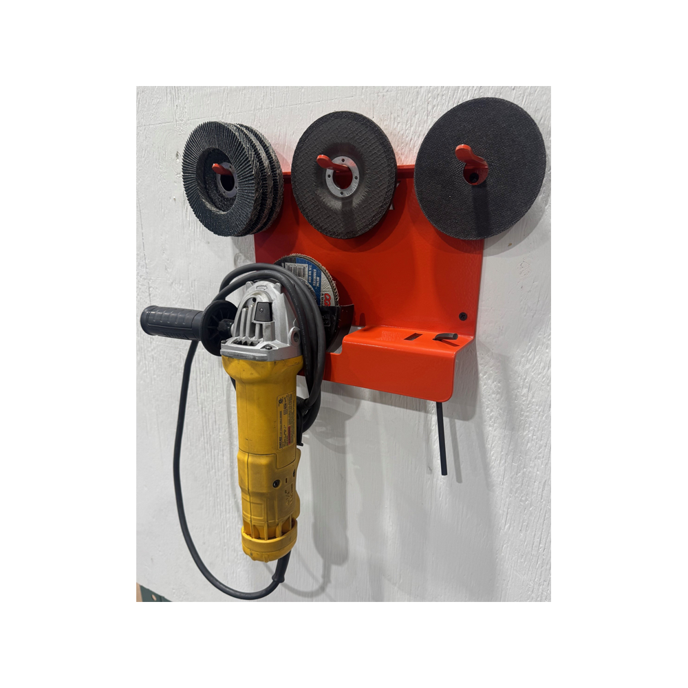 Angle Grinder Holder