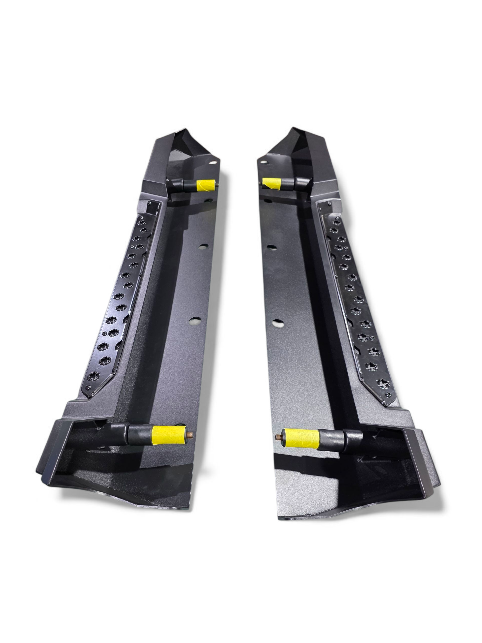 2024+ Polaris Ranger 1500 XD Volt Side Steps (2 Seat)