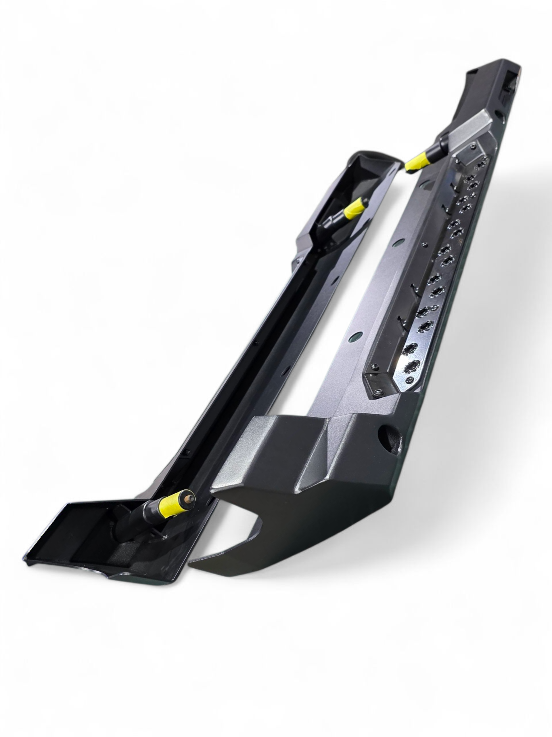 2024+ Polaris Ranger 1500 XD Volt Side Steps (2 Seat)