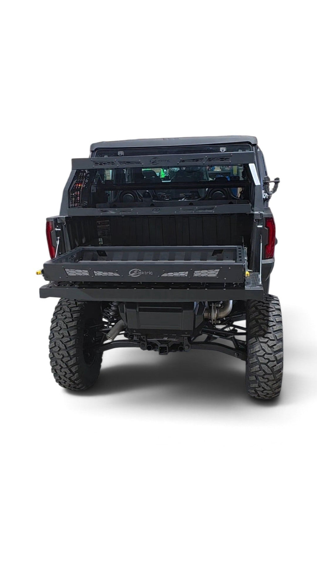 2024+ Polaris Xpedition HDX Bed Rail Mounted Tray