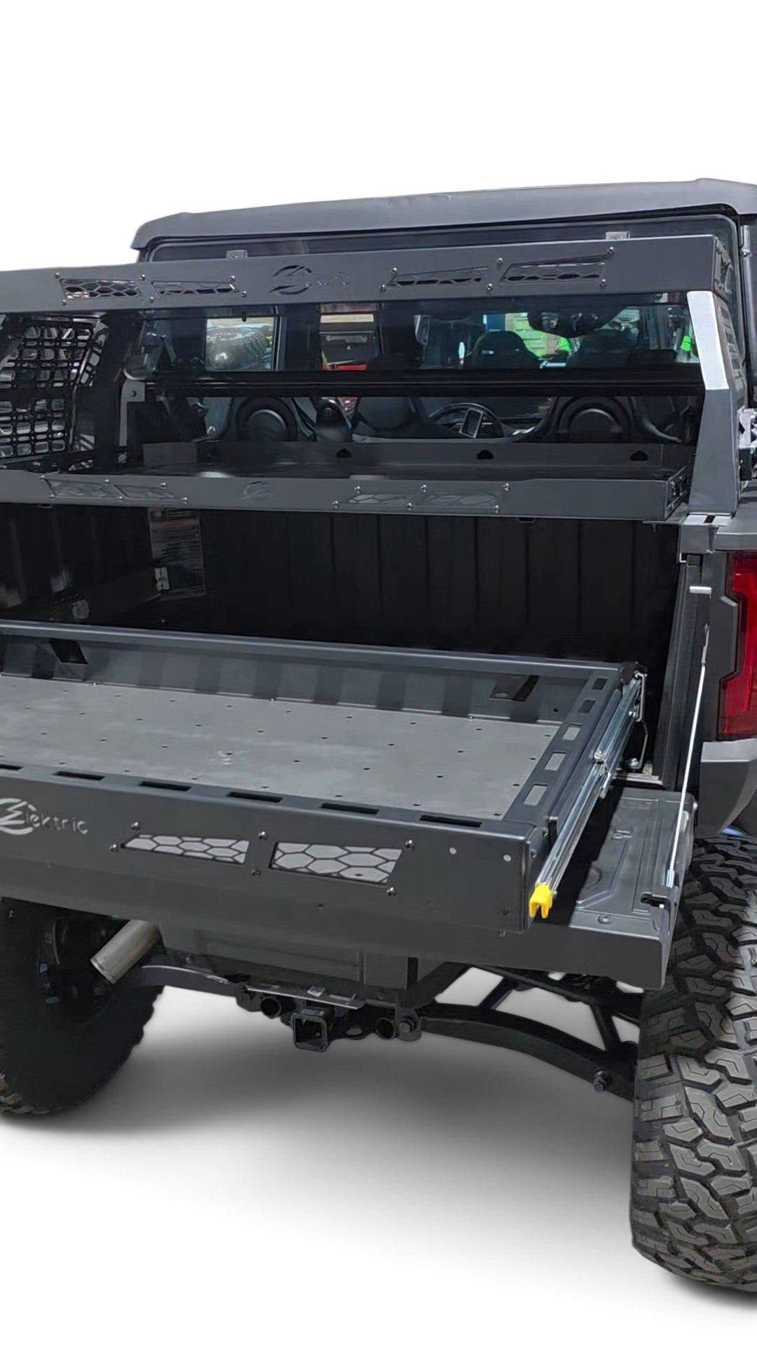 2024+ Polaris Xpedition HDX Bed Rail Mounted Tray