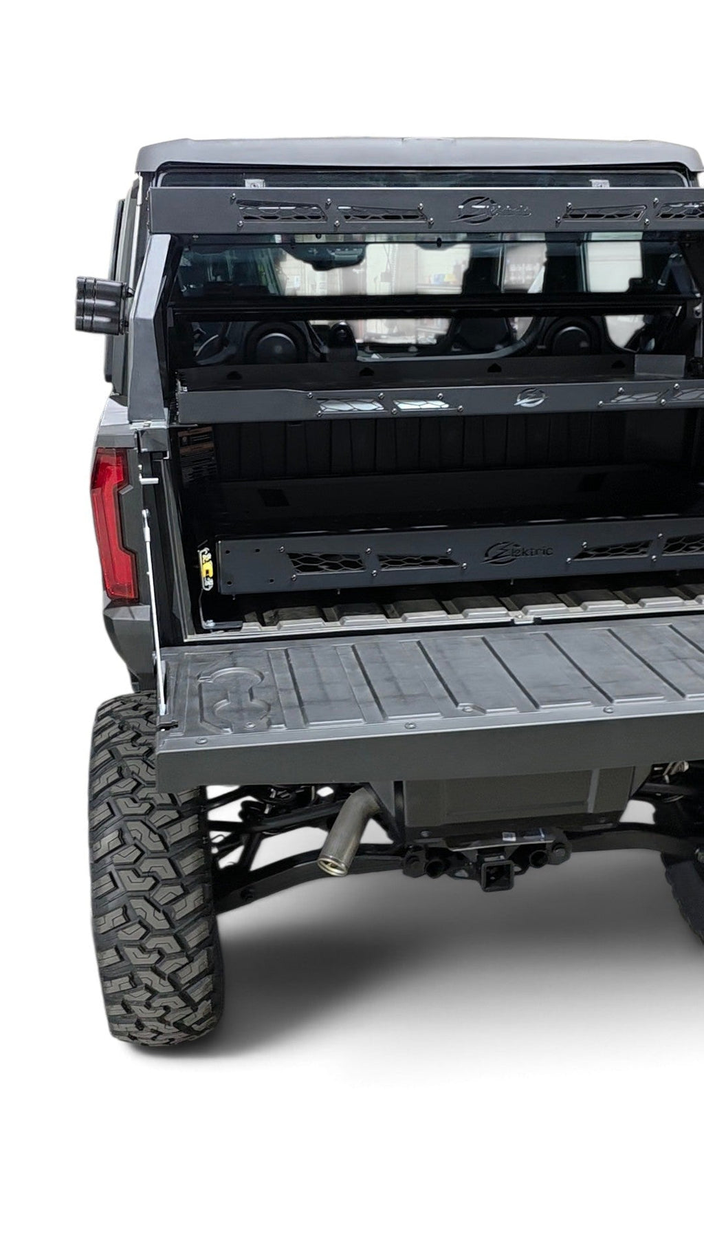2024+ Polaris Xpedition HDX Bed Rail Mounted Tray