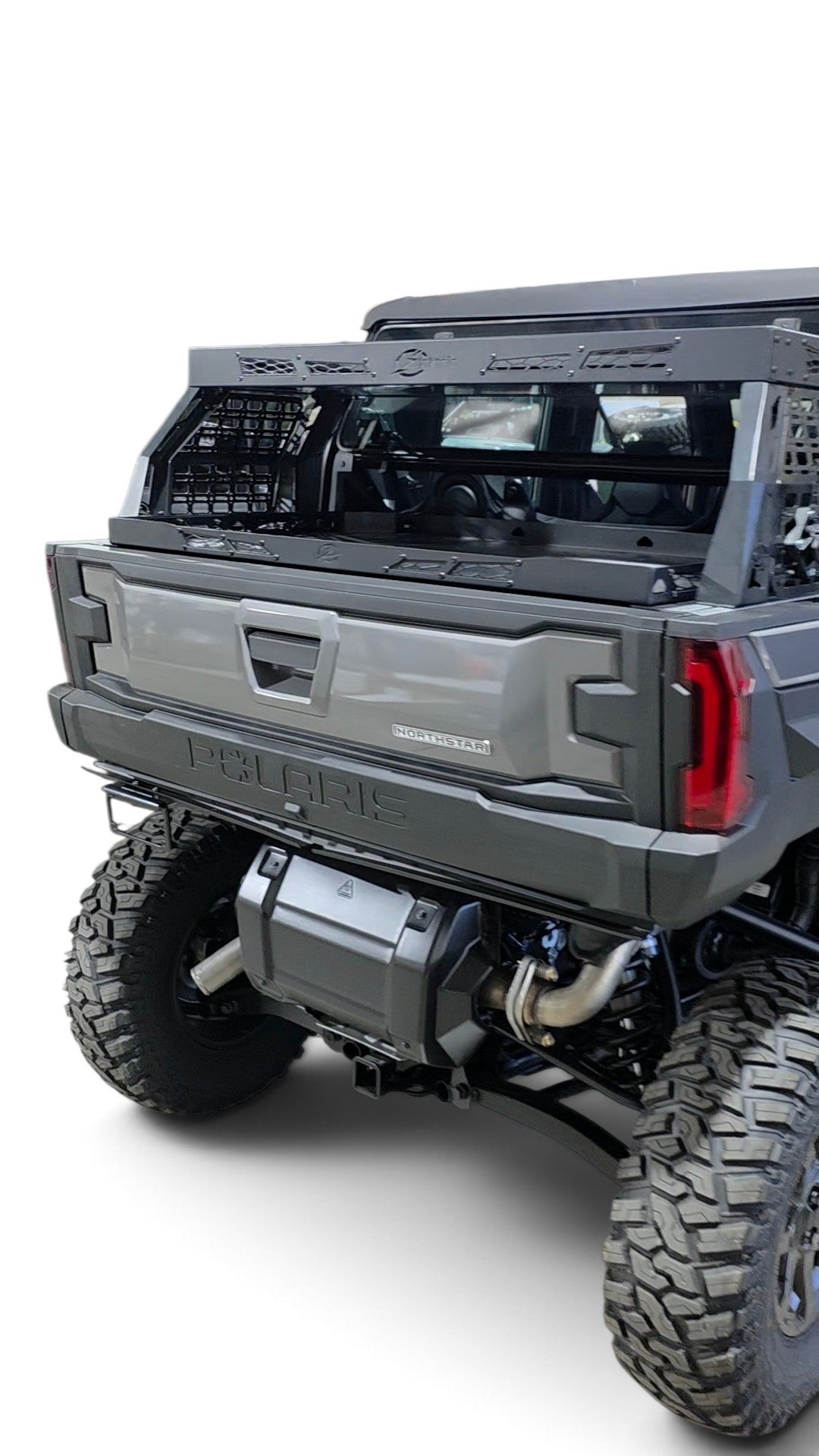2024+ Polaris Xpedition HDX Bed Rail Mounted Tray