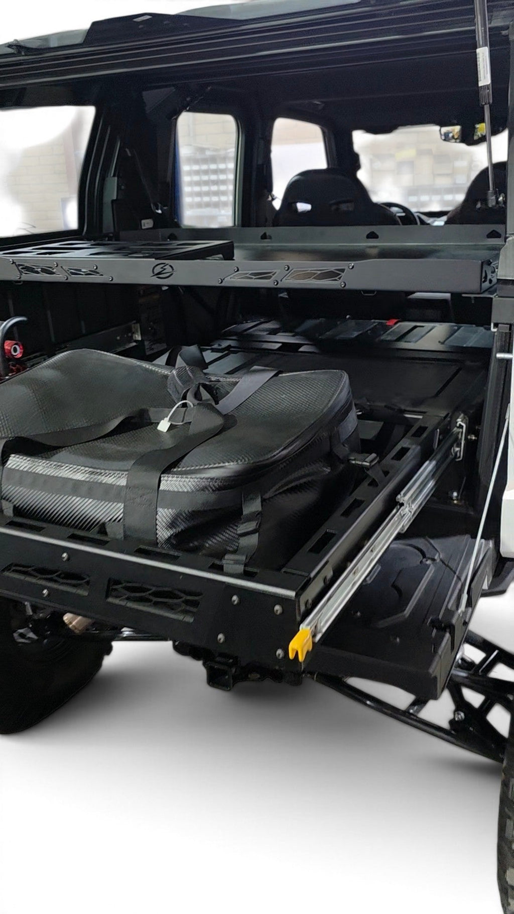 2024+ Polaris Xpedition HDX Bed Rail Mounted Tray
