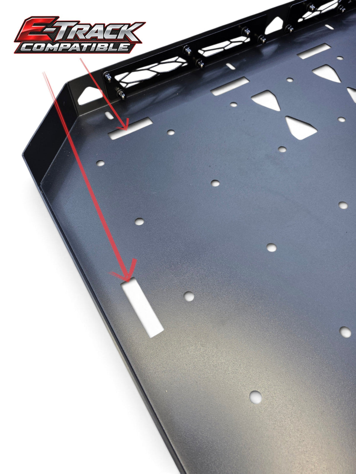 2024+ Polaris Xpedition HDX Bed Rail Mounted Tray