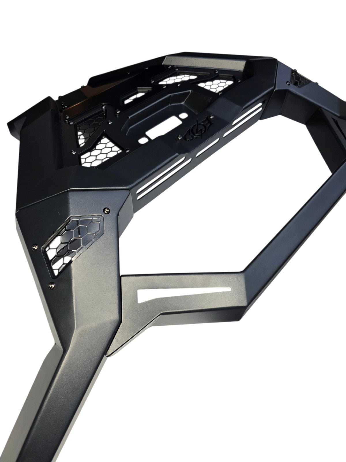 2025+ CFMoto UForce U10 Pro HDX Front Bumper (Standard Hoop)