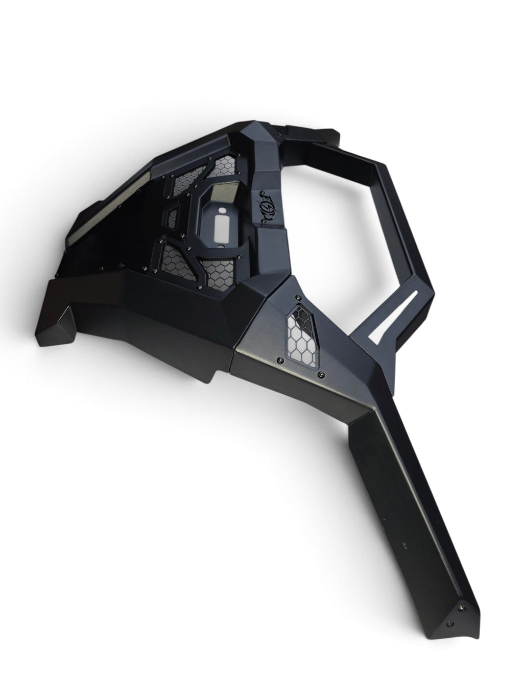 2025+ CFMoto UForce U10 Pro HDX Front Bumper (Standard Hoop)