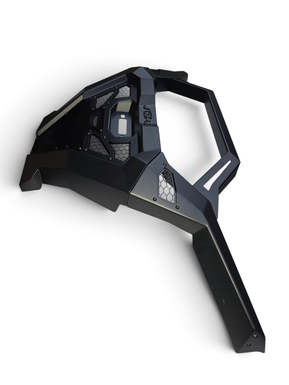 2025+ CFMoto UForce U10 Pro HDX Front Bumper (Standard Hoop)