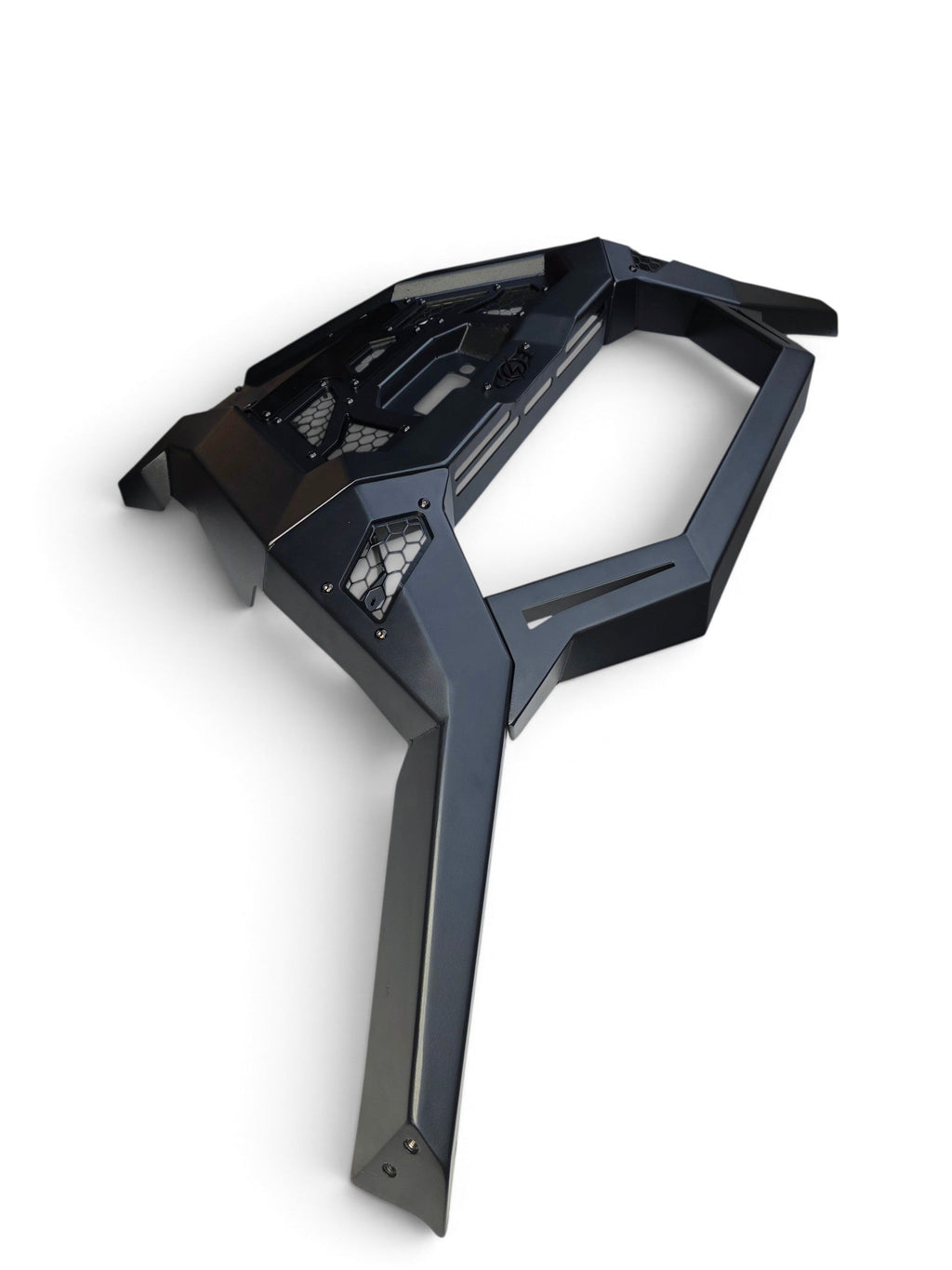 2025+ CFMoto UForce U10 Pro HDX Front Bumper (Standard Hoop)