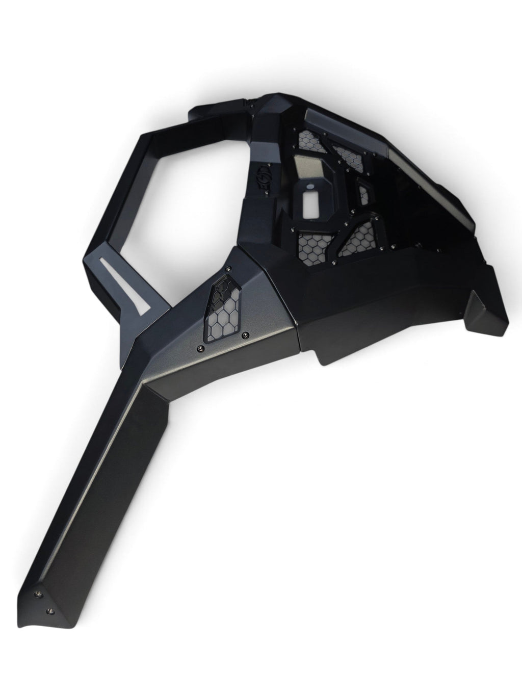 2025+ CFMoto UForce U10 Pro HDX Front Bumper (Standard Hoop)