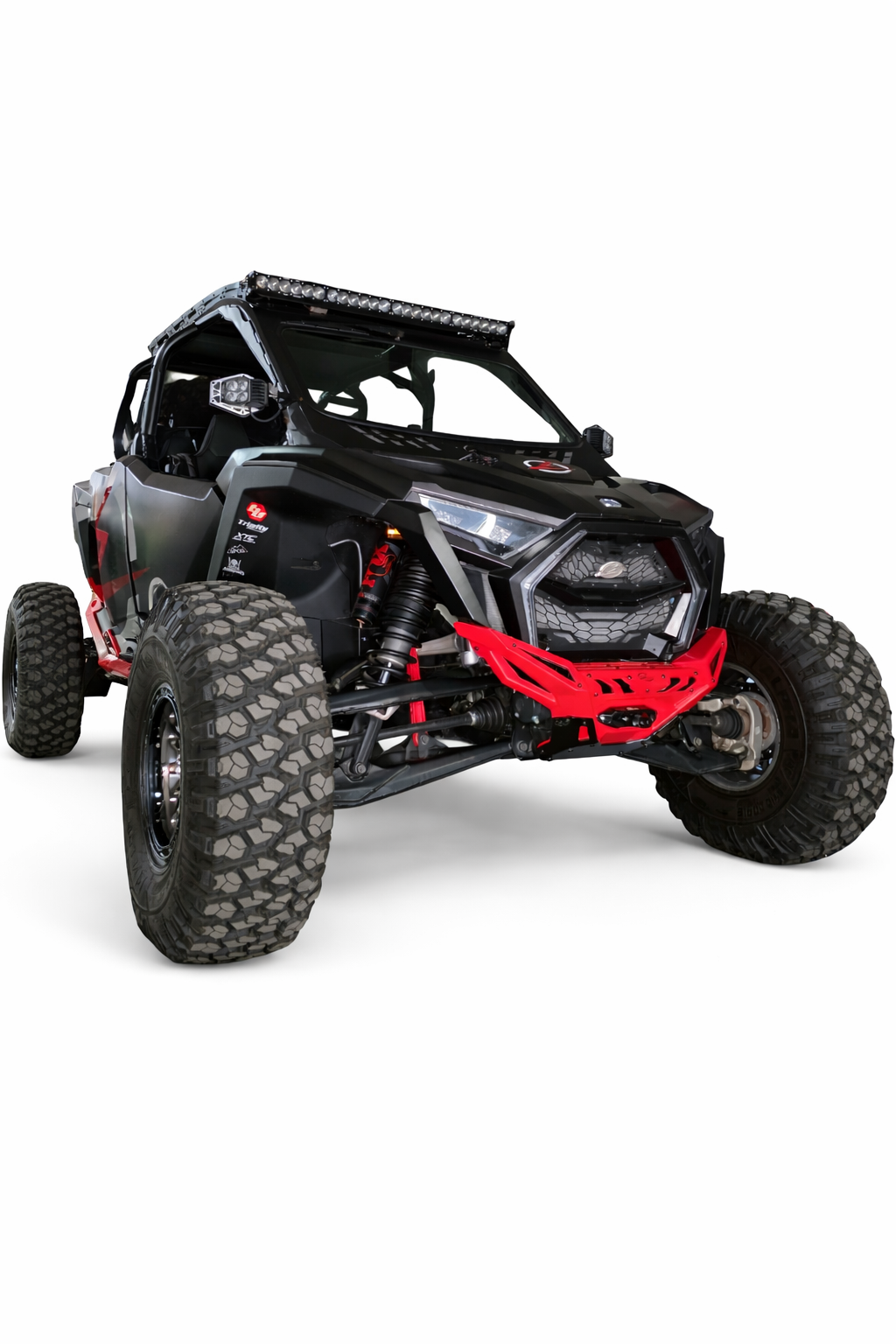 2025+ Polaris RZR Pro R/ Pro S/ Pro XP Front Volt Grille