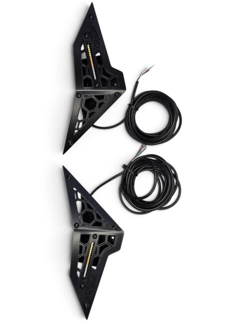 2026+ CFMoto ZForce Z10 Litt 4" Chase Bar Pocket Mounts