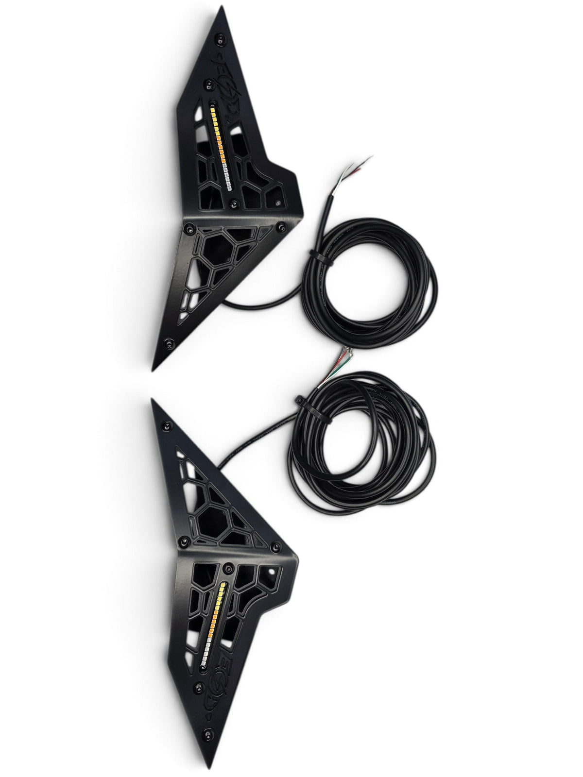 2026+ CFMoto ZForce Z10 Litt 4" Chase Bar Pocket Mounts