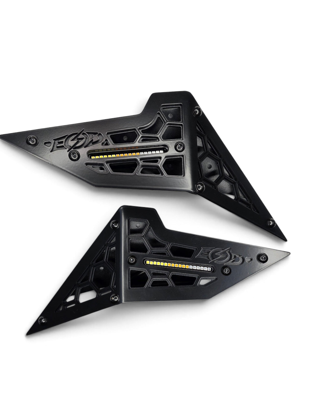 2026+ CFMoto ZForce Z10 Litt 4" Chase Bar Pocket Mounts