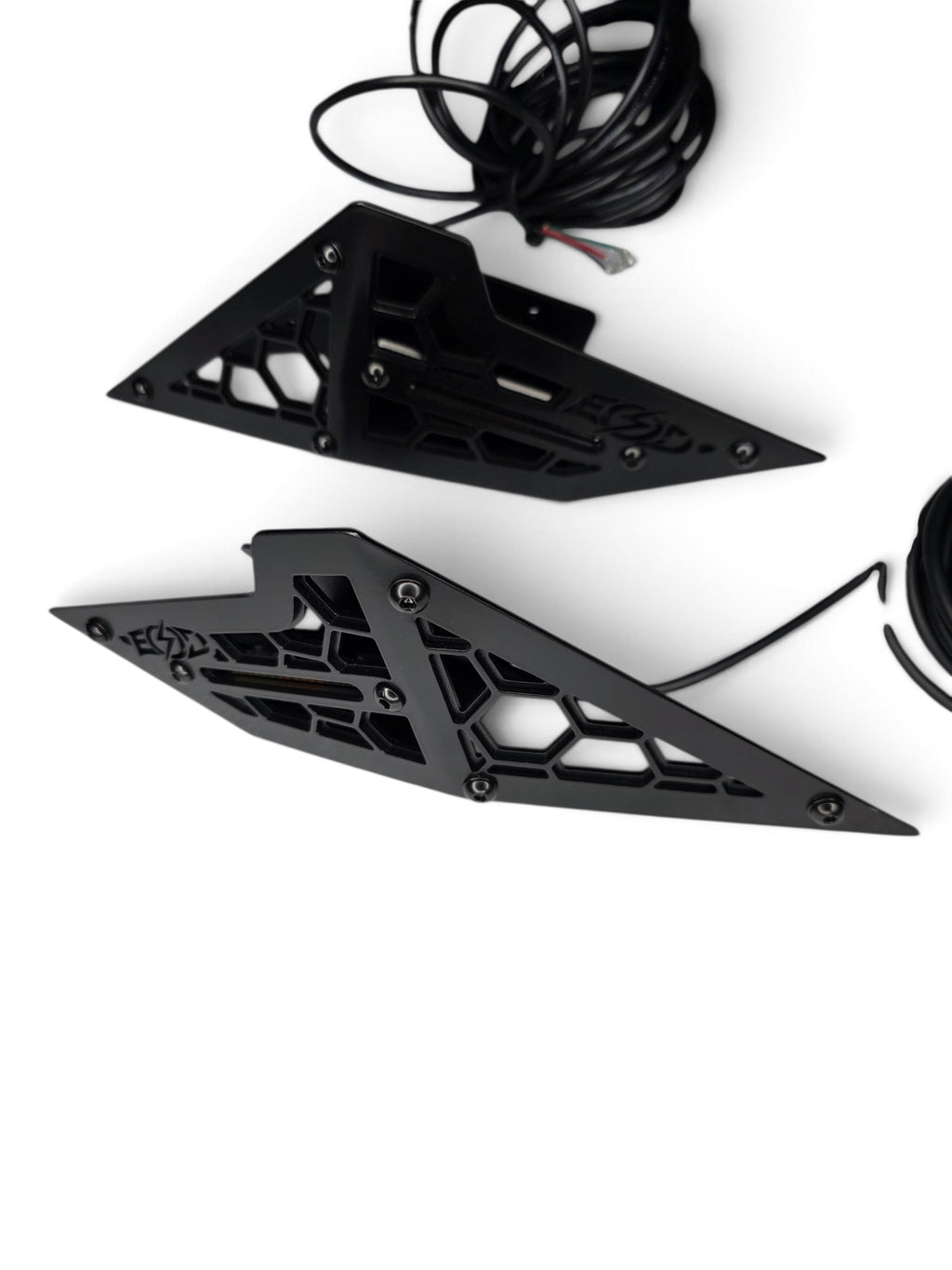 2026+ CFMoto ZForce Z10 Litt 4" Chase Bar Pocket Mounts