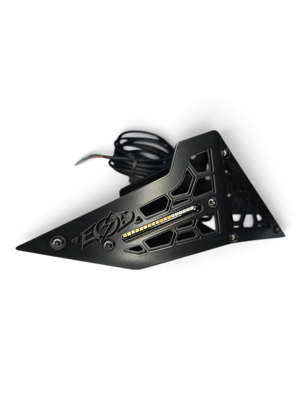 2026+ CFMoto ZForce Z10 Litt 4" Chase Bar Pocket Mounts