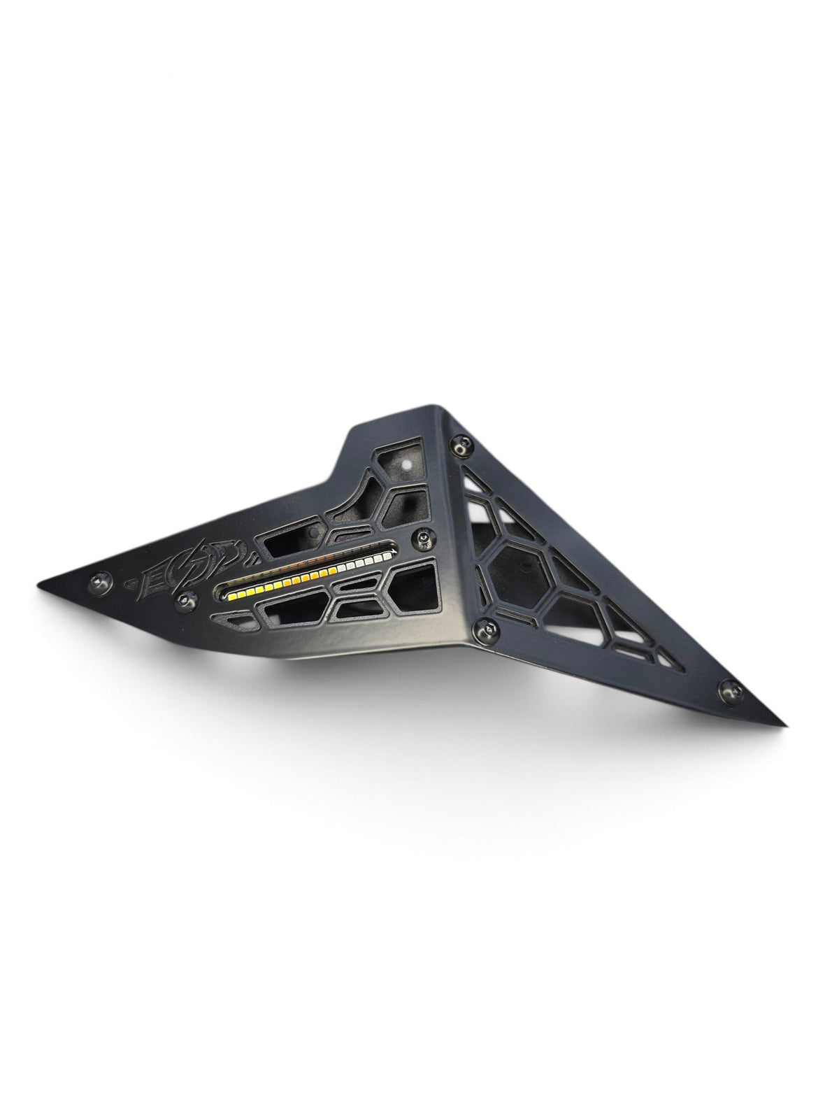 2026+ CFMoto ZForce Z10 Litt 4" Chase Bar Pocket Mounts