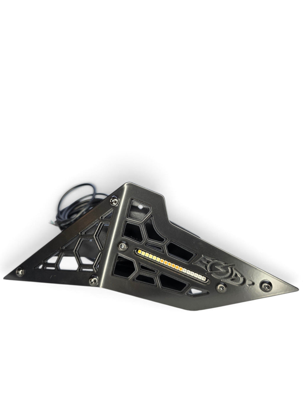 2026+ CFMoto ZForce Z10 Litt 4" Chase Bar Pocket Mounts