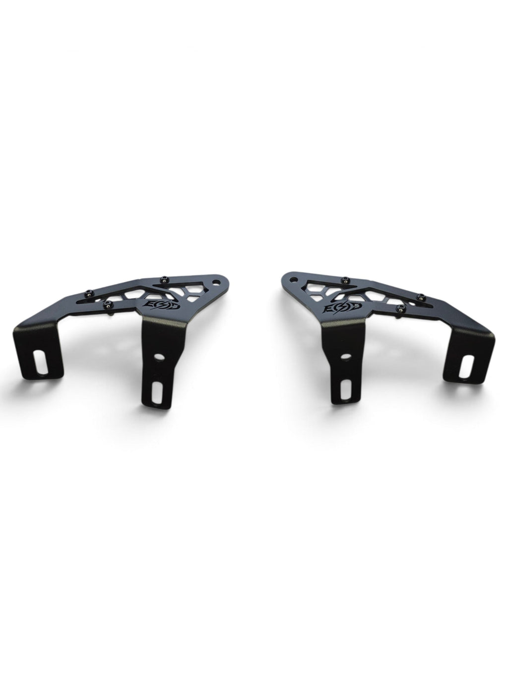 2026+ CFMoto ZForce Z10 Spark Roof Light Bar Mount for KC Gravity Titan 7 Light LED Bar