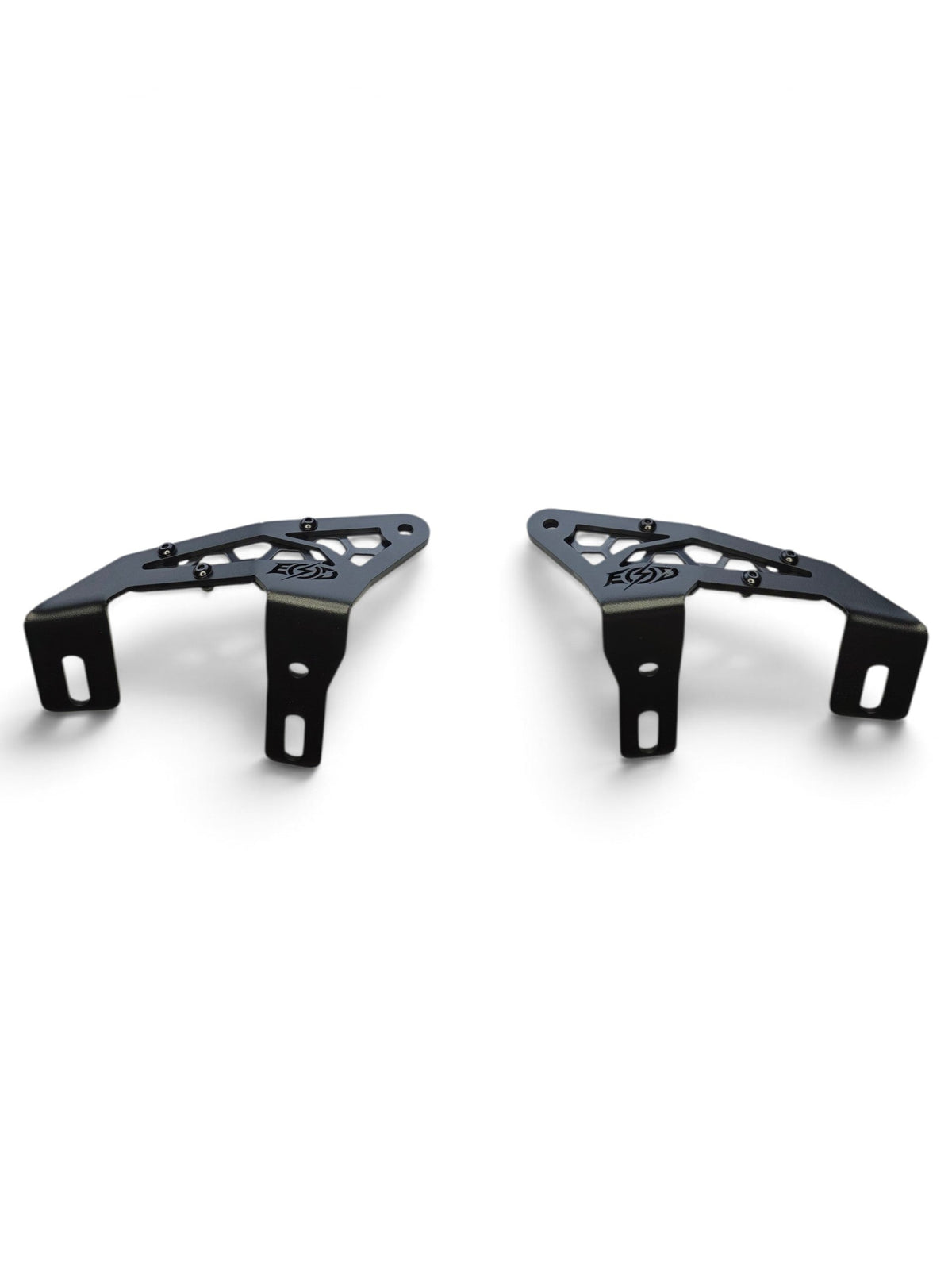 2026+ CFMoto ZForce Z10 Spark Roof Light Bar Mount for KC Gravity Titan 7 Light LED Bar