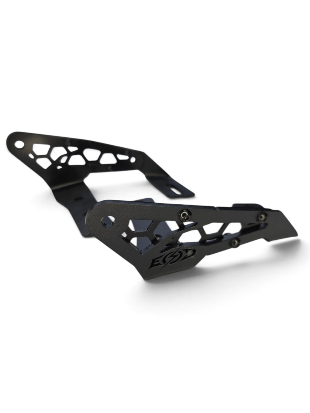 2026+ CFMoto ZForce Z10 Spark Roof Light Bar Mount for KC Gravity Titan 7 Light LED Bar