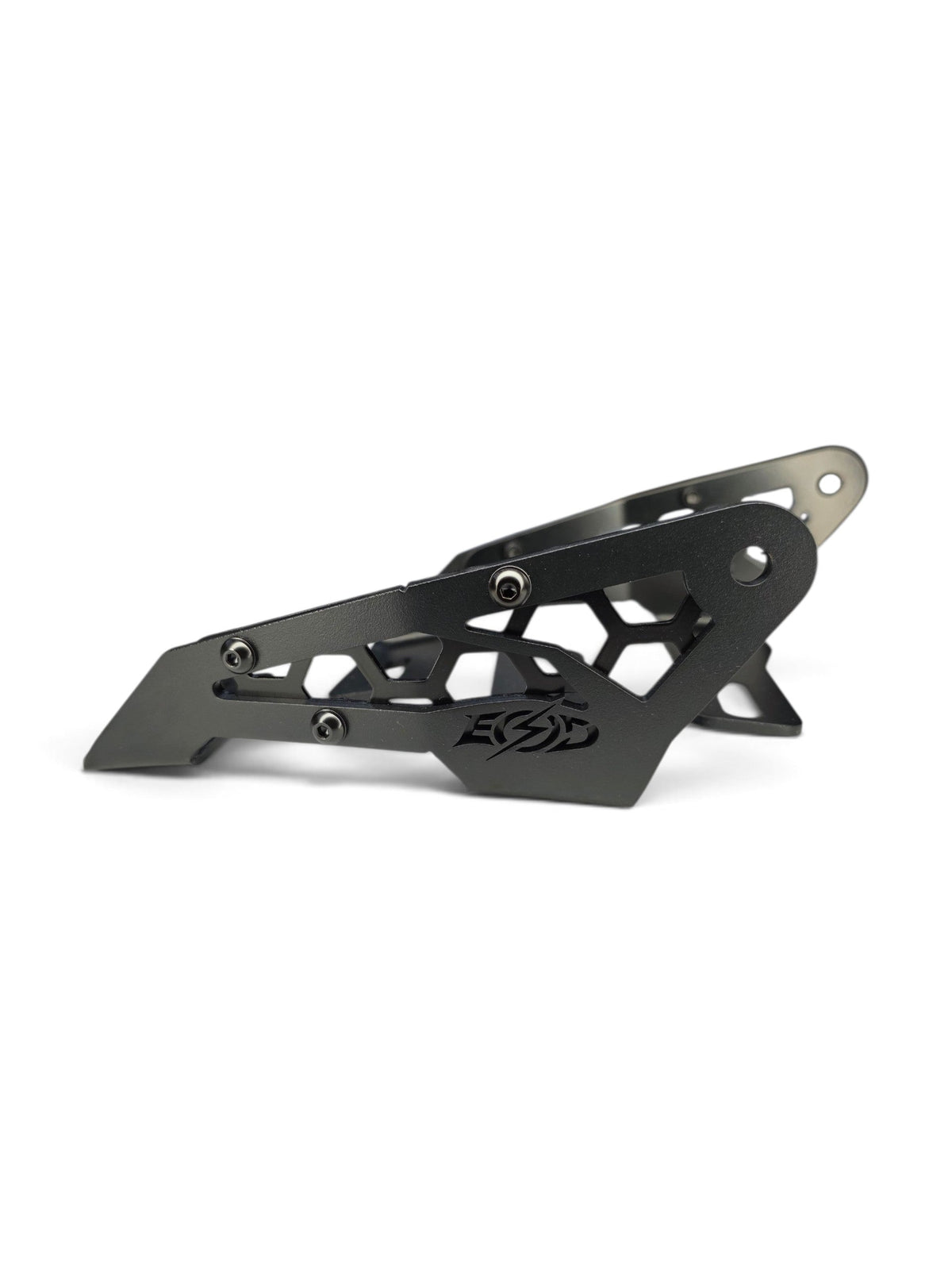 2026+ CFMoto ZForce Z10 Spark Roof Light Bar Mount for KC Gravity Titan 7 Light LED Bar