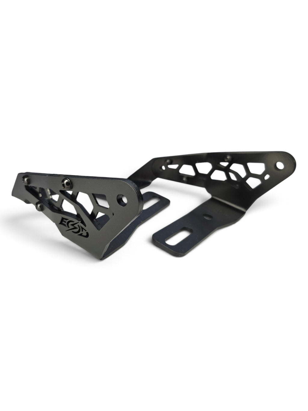 2026+ CFMoto ZForce Z10 Spark Roof Light Bar Mount for KC Gravity Titan 7 Light LED Bar