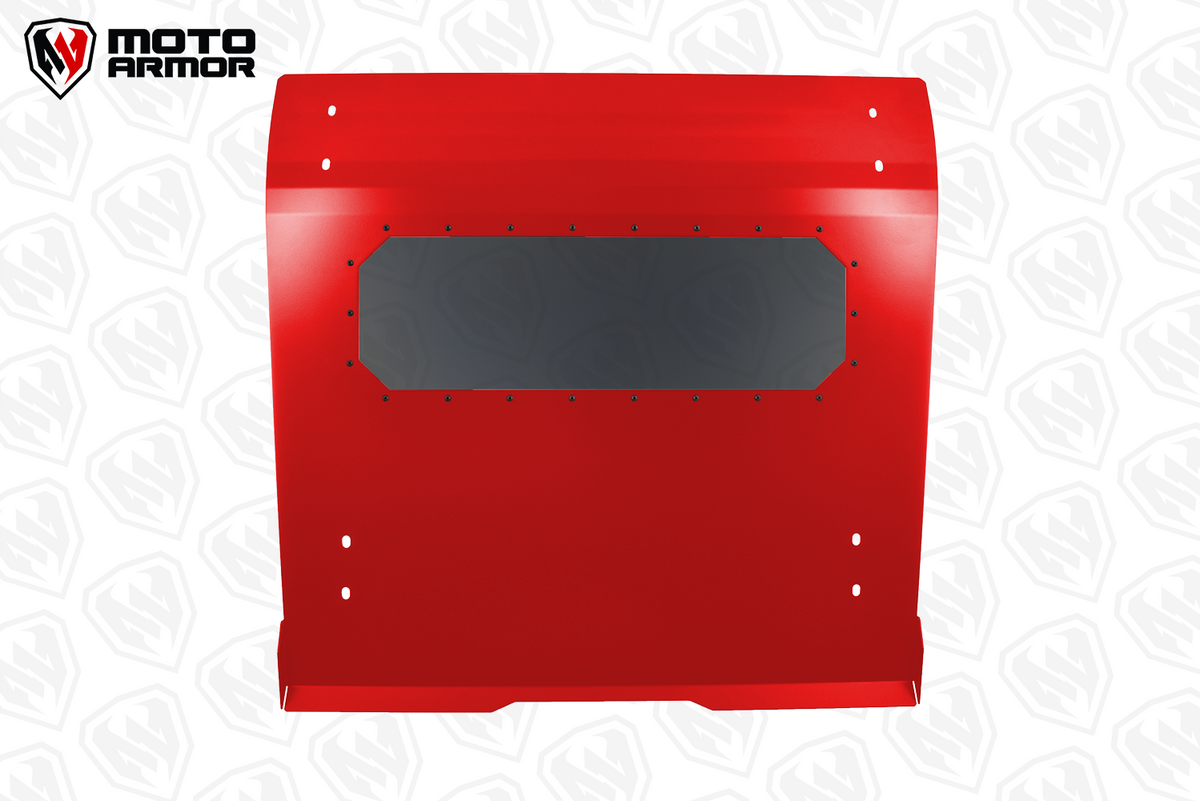 Aluminum Roof (With Sunroof) RZR  PRO XP 2 & RZR TURBO R 2 Seat