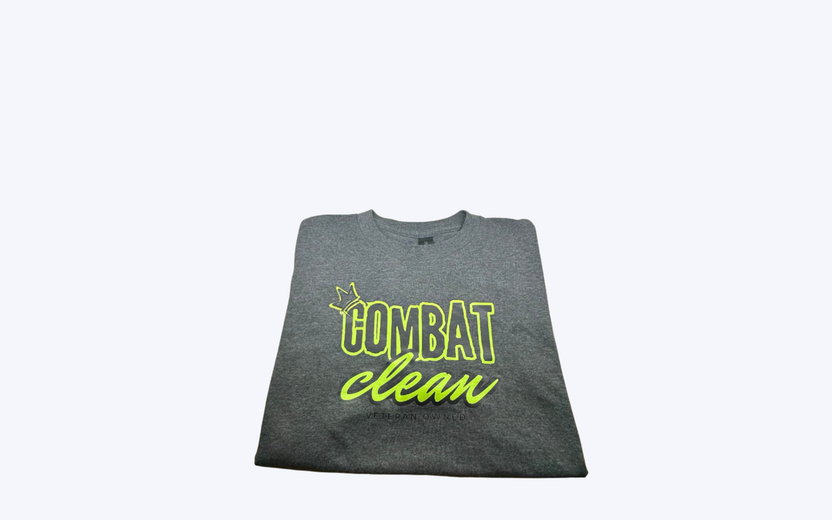 Combat Clean Co. Mission Tee