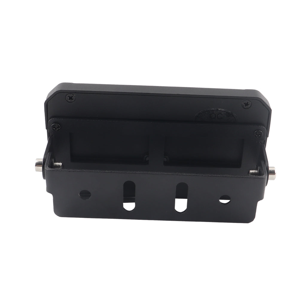 8 Gang Switch Panel – LED Backlit Universal Control System (UTVs, ATVs, Trucks, Boats)