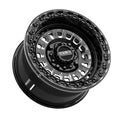 Sicario Beadlock | Gloss Black Contrast Cut