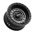 Sicario R Beadlock | Gloss Black Contrast Cut