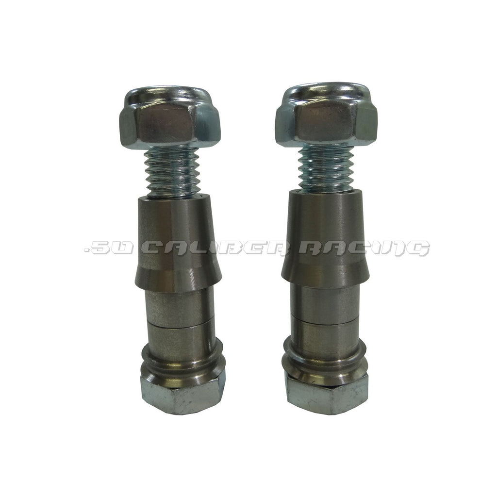 RZR Turbo S Heavy Duty Tie Rods