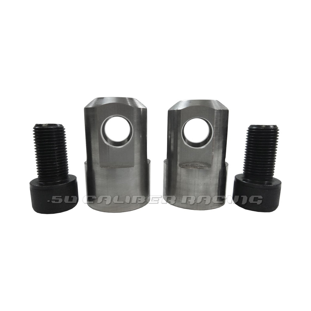 RZR Turbo S Heavy Duty Tie Rods