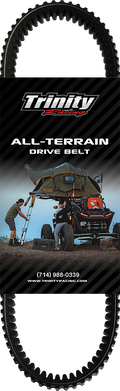 ALL-TERRAIN RZR DRIVE BELT – POLARIS RZR TURBO / RANGER XP / XPEDITION