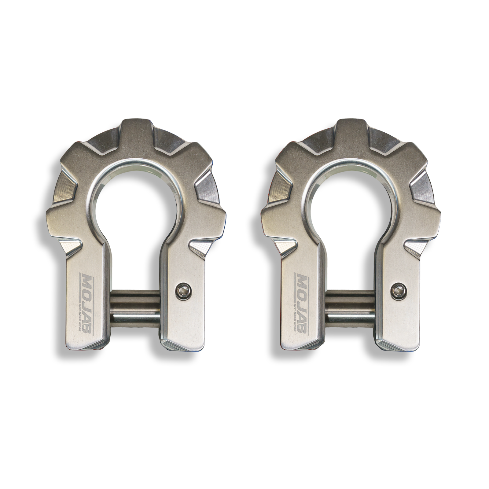 3/4'' Extreme duty Aluminum D-Shackle set (9T)-Ceramic coated (LIFETIME WARRANTY*)-Red,Orange and American flagShackles are scheduled for delivery during the week commencing July 6th
