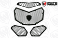 Moto Armor Maverick X3 Radiator Grill Set