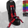 RZR XP1000 Bump Seat with Harness
