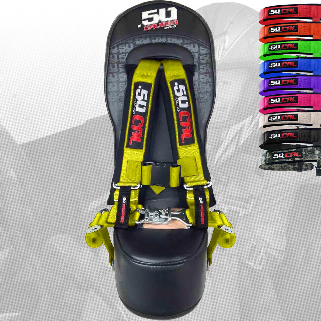 RZR Bump Seat & Safety Harness 570 800 XP900