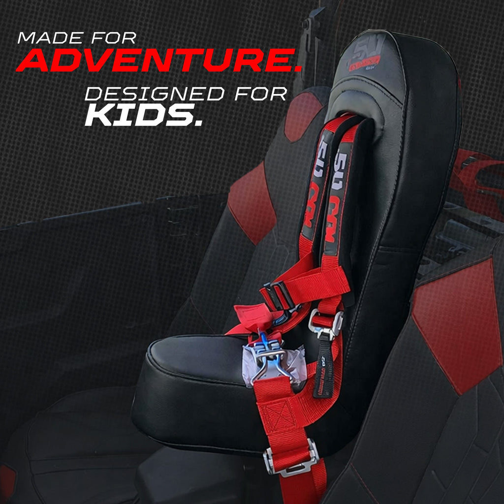 PRO R & Turbo R Bump Seat