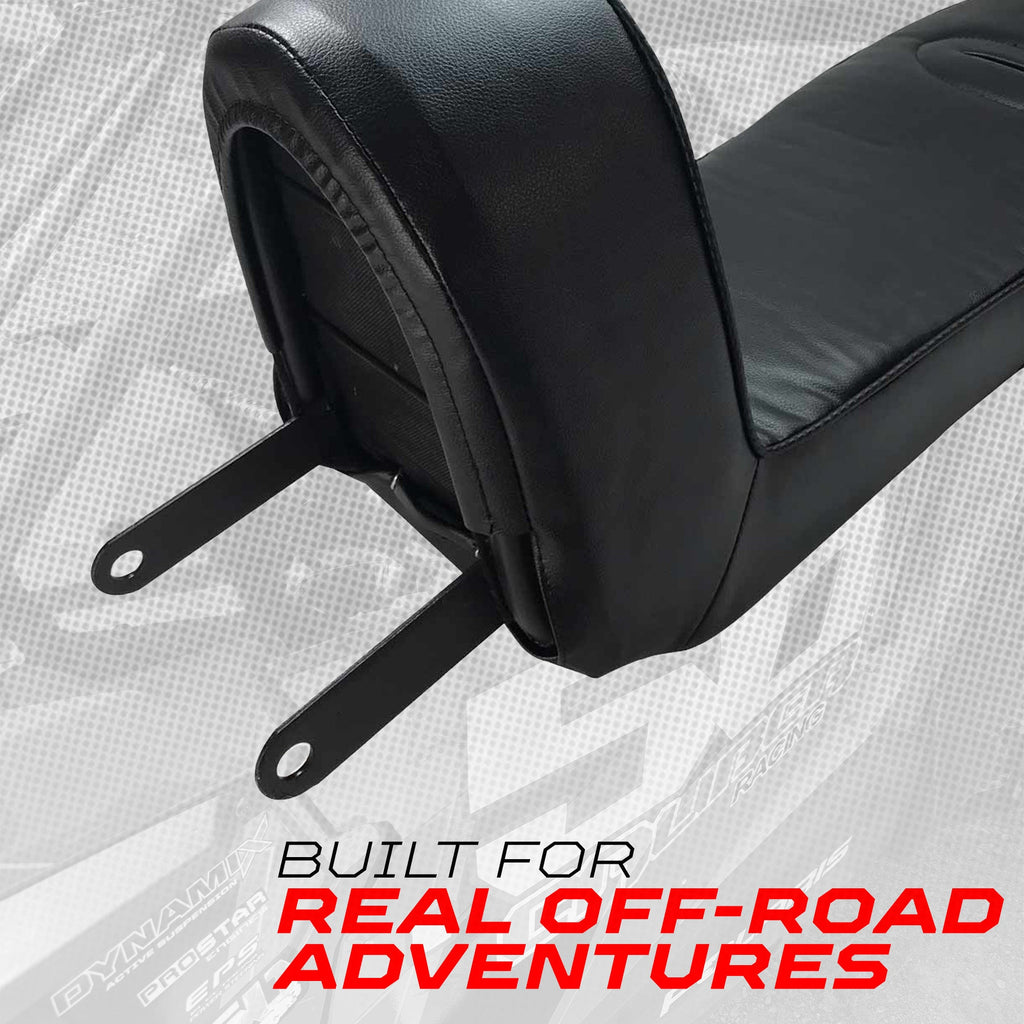 Can-Am X3 Bump Seat with Harness