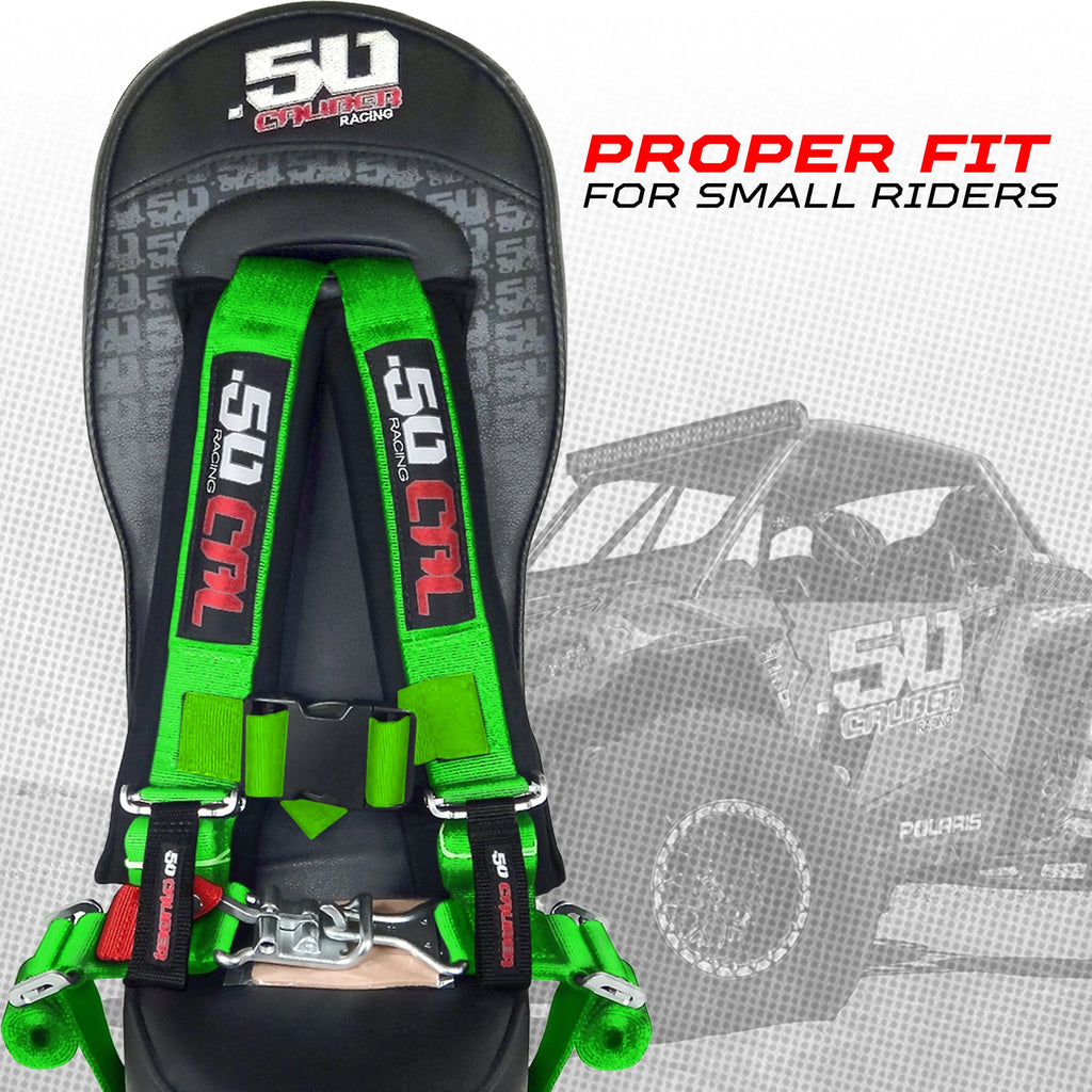 RZR XP1000 Bump Seat with Harness