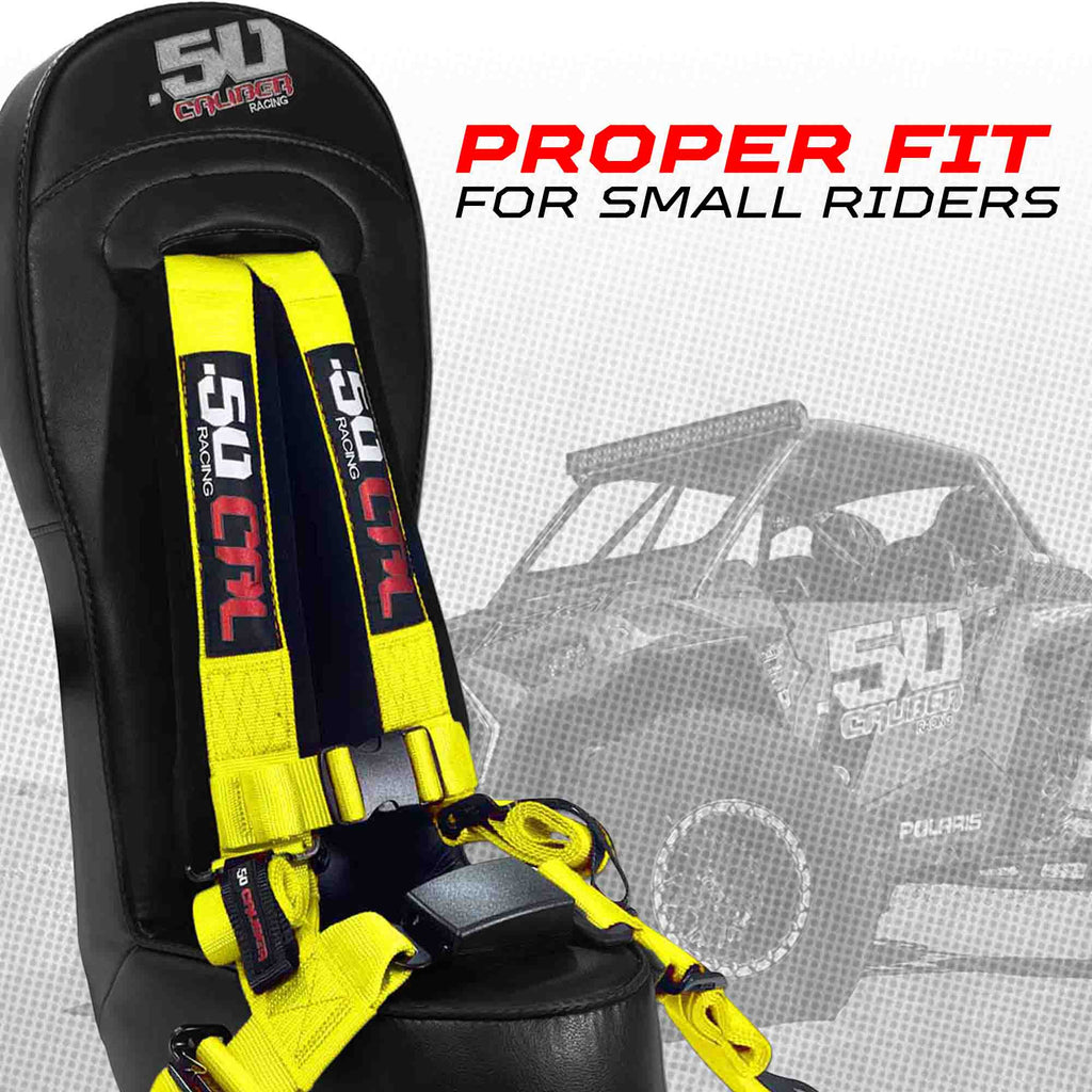 Arctic Cat Wildcat Bump Seat with Harness