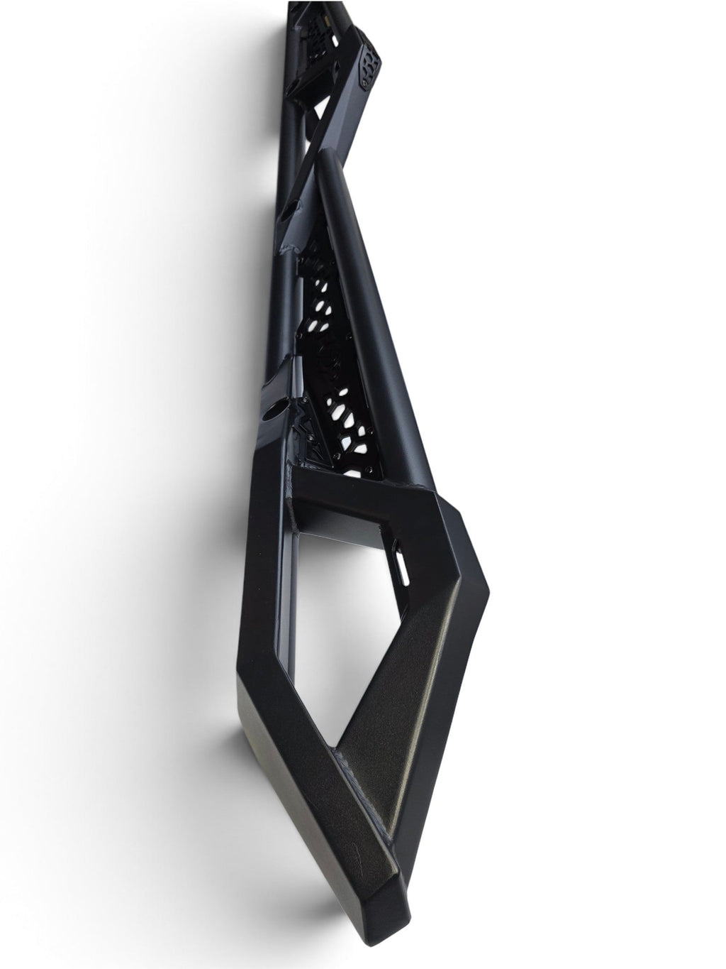 2026+ CFMoto ZForce Z10 Spark Tree Kicker Side Steps (4 Seat), Black