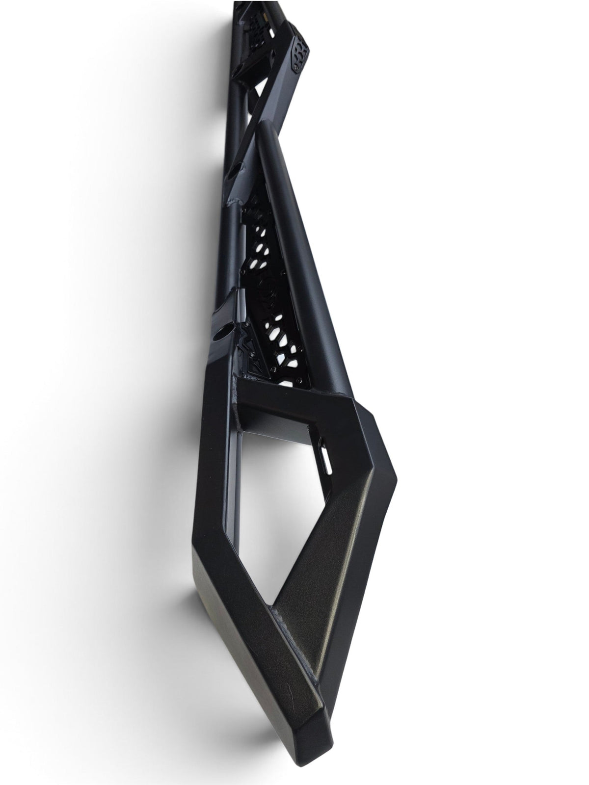 2026+ CFMoto ZForce Z10 Spark Tree Kicker Side Steps (4 Seat), Black