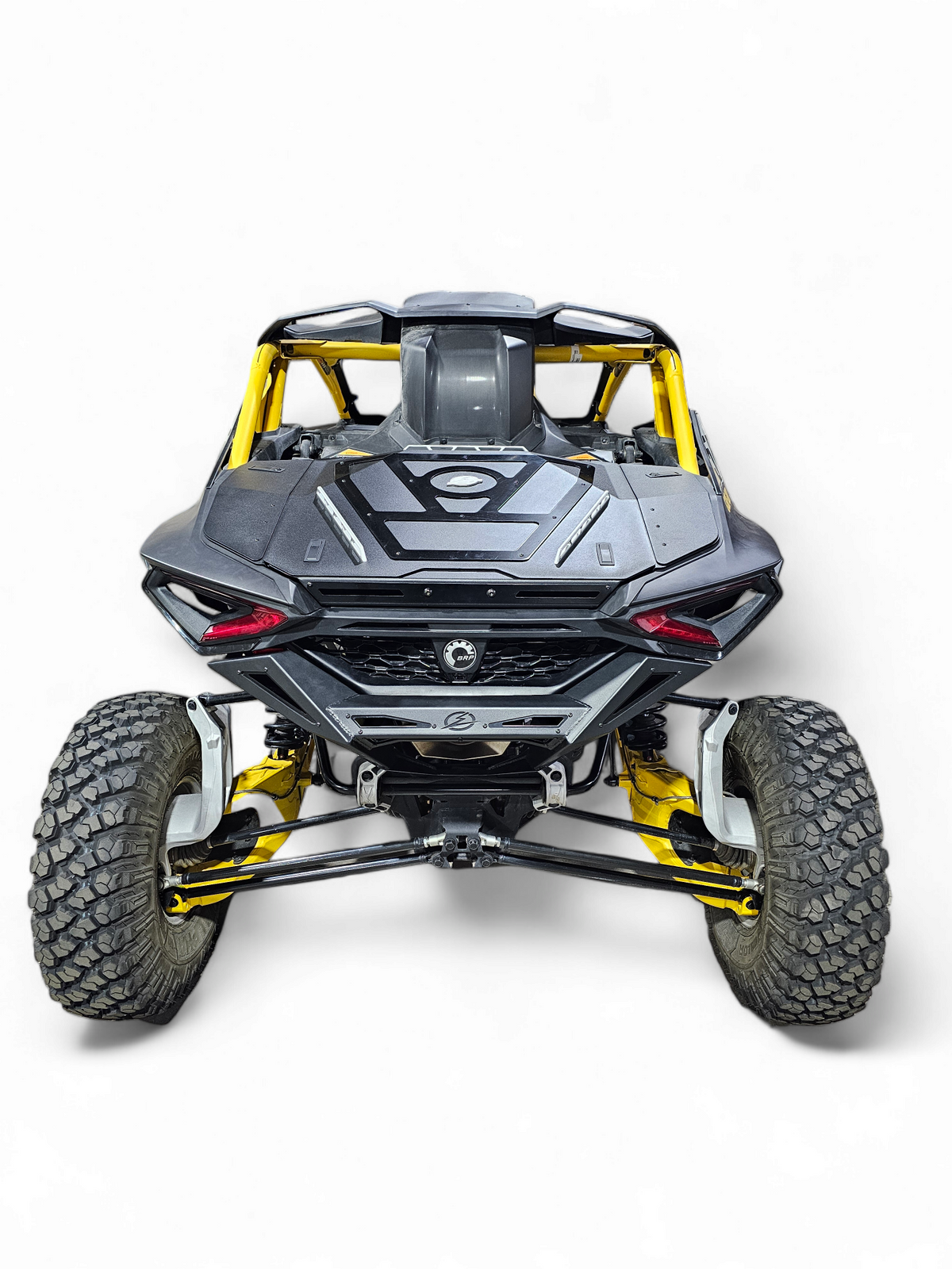 2024+ Can-Am Maverick R Rear Volt Bumper (2 Seat)