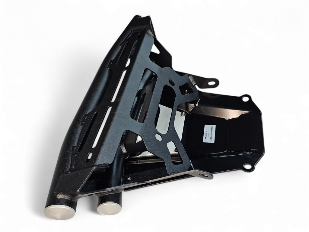 2024+ Can-Am Maverick R Amp Front Winch Bumper